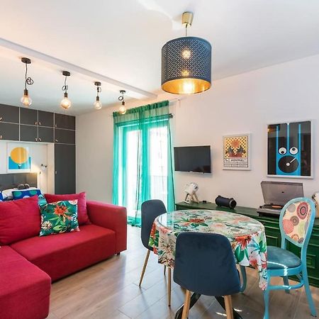 Boutique Triple House With Garden & Roof Terrace Villa Split Exterior photo