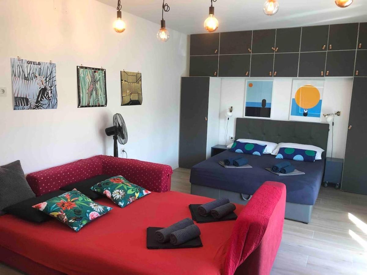Boutique Triple House With Garden & Roof Terrace Villa Split Exterior photo