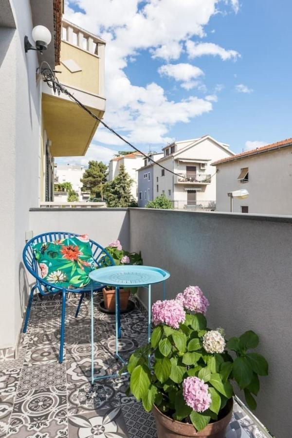 Boutique Triple House With Garden & Roof Terrace Villa Split Exterior photo
