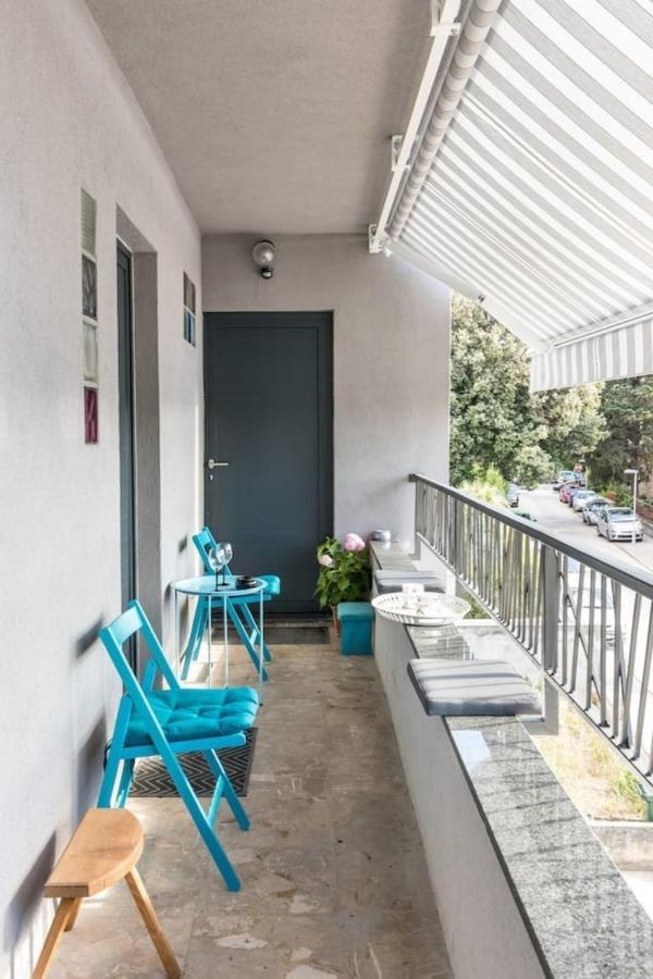 Boutique Triple House With Garden & Roof Terrace Villa Split Exterior photo